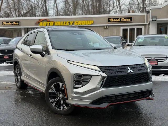 used 2022 Mitsubishi Eclipse Cross car, priced at $12,980