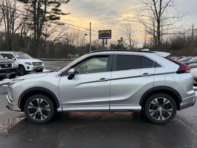 used 2022 Mitsubishi Eclipse Cross car, priced at $12,980
