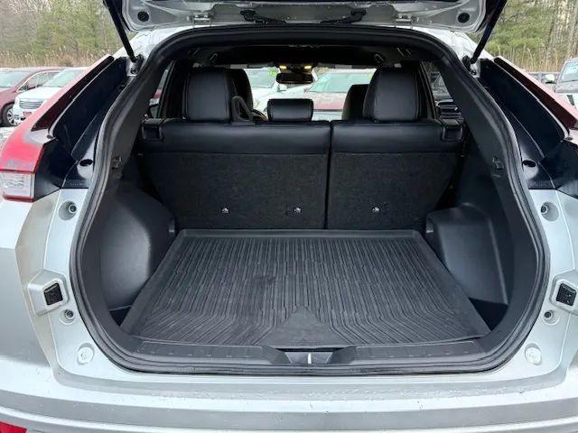 used 2022 Mitsubishi Eclipse Cross car, priced at $12,980
