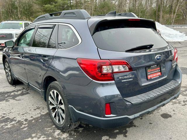 used 2016 Subaru Outback car, priced at $12,990