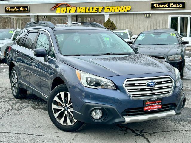used 2016 Subaru Outback car, priced at $12,990