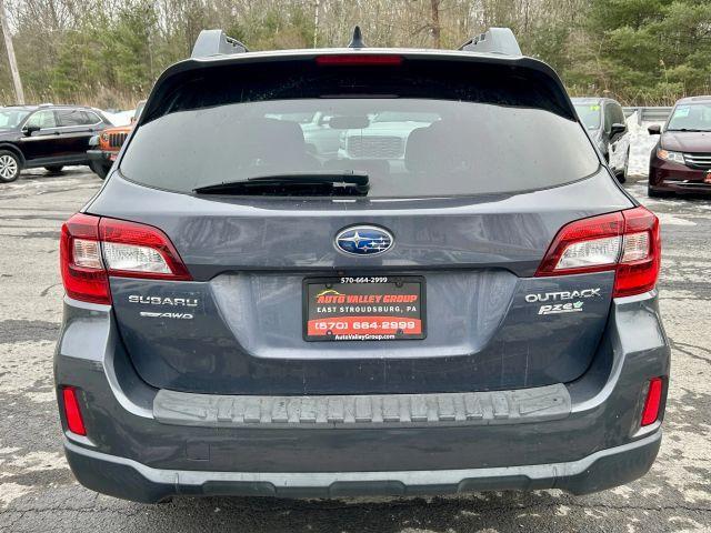used 2016 Subaru Outback car, priced at $12,990