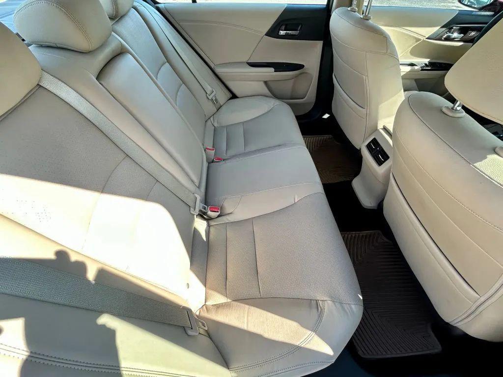 used 2017 Honda Accord car, priced at $14,990