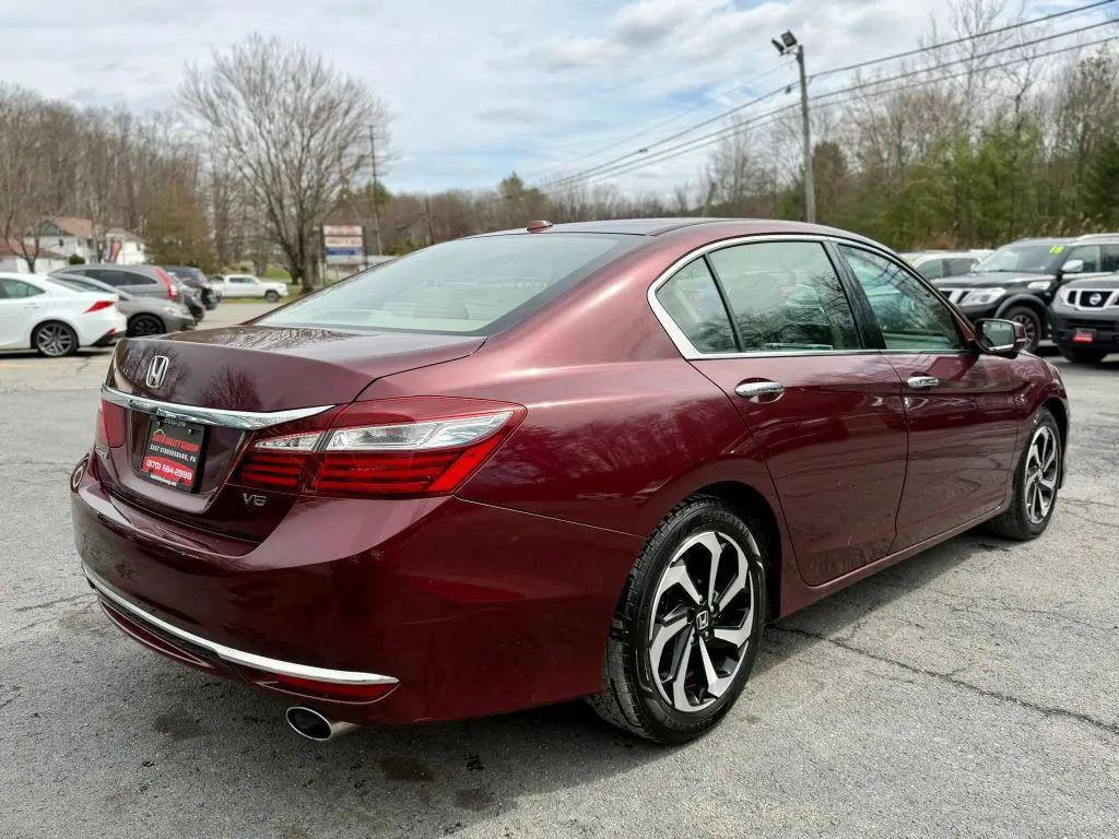 used 2017 Honda Accord car, priced at $14,990