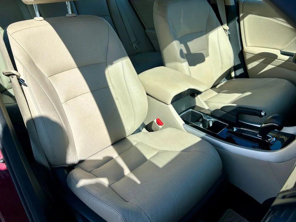 used 2017 Honda Accord car, priced at $14,990