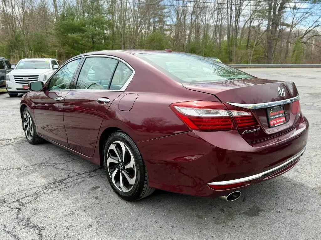 used 2017 Honda Accord car, priced at $14,990