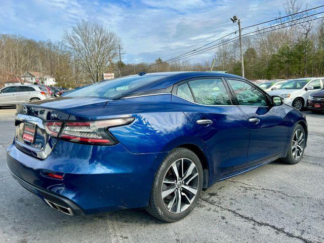 used 2020 Nissan Maxima car, priced at $14,490