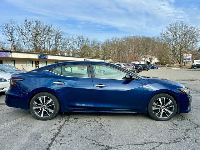 used 2020 Nissan Maxima car, priced at $14,490