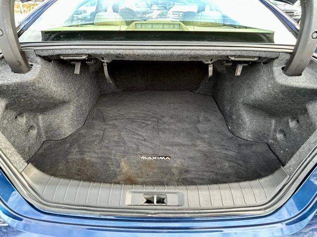 used 2020 Nissan Maxima car, priced at $14,490