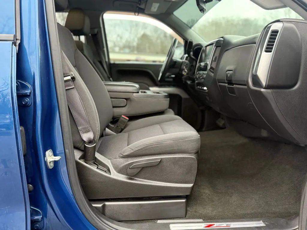 used 2016 Chevrolet Silverado 1500 car, priced at $16,790