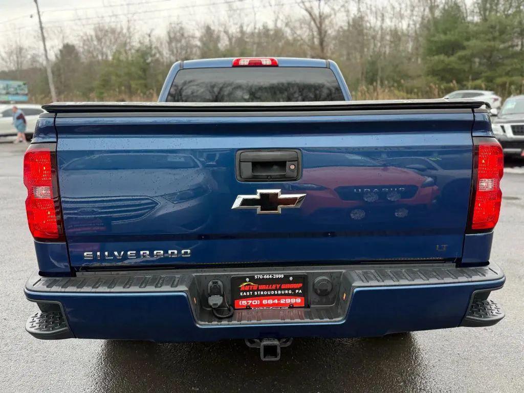 used 2016 Chevrolet Silverado 1500 car, priced at $16,790