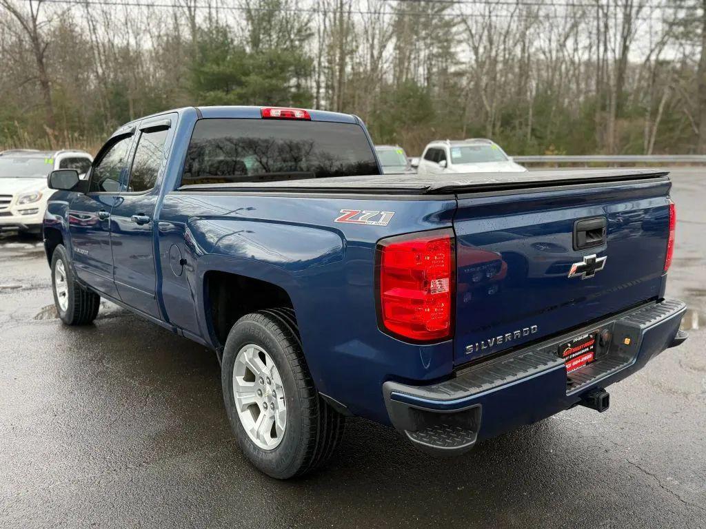 used 2016 Chevrolet Silverado 1500 car, priced at $16,790