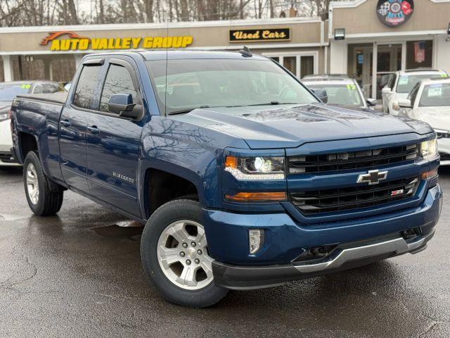 used 2016 Chevrolet Silverado 1500 car, priced at $16,880