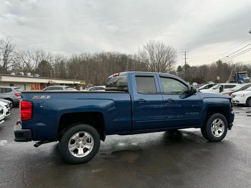 used 2016 Chevrolet Silverado 1500 car, priced at $16,790