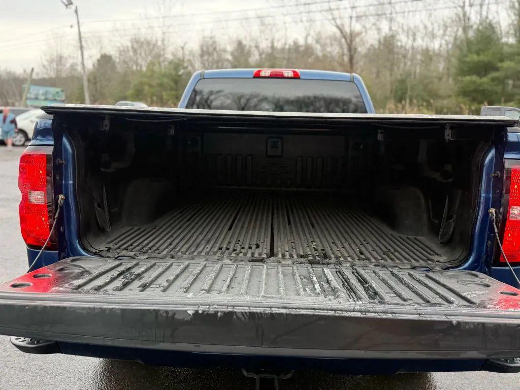 used 2016 Chevrolet Silverado 1500 car, priced at $16,790