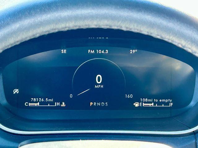 used 2019 Lincoln Nautilus car, priced at $17,990