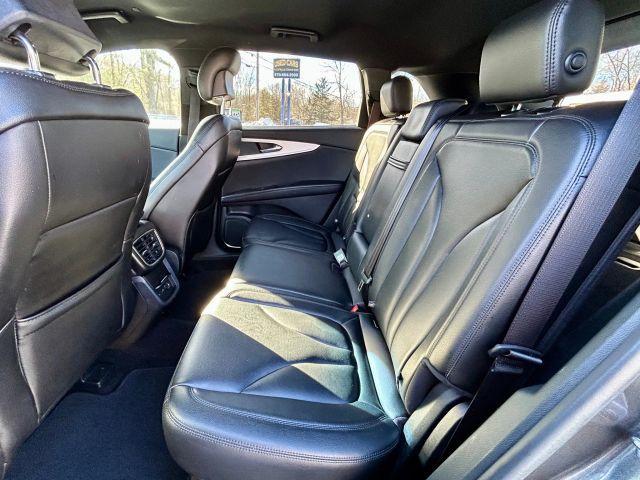 used 2019 Lincoln Nautilus car, priced at $17,990