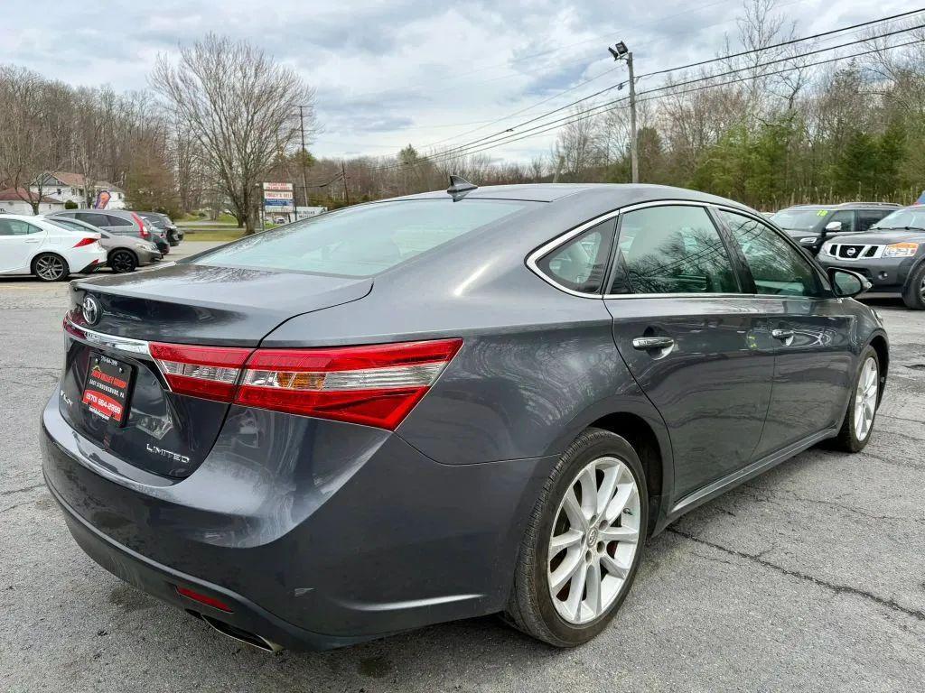 used 2014 Toyota Avalon car, priced at $14,990