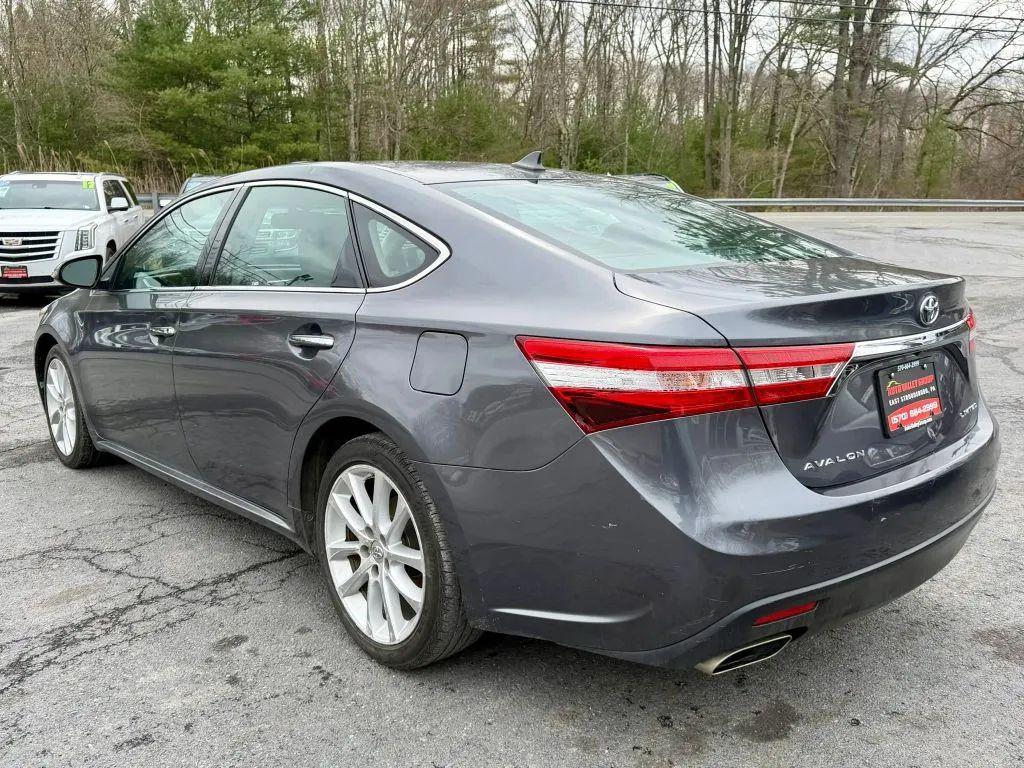 used 2014 Toyota Avalon car, priced at $14,990