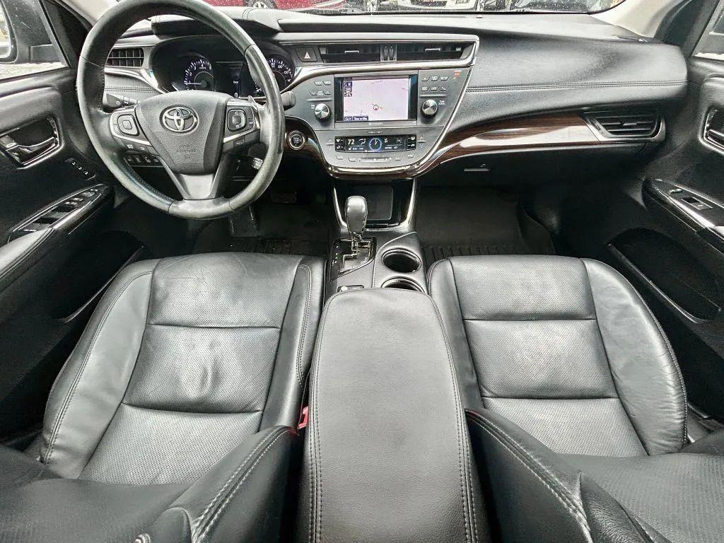 used 2014 Toyota Avalon car, priced at $14,990