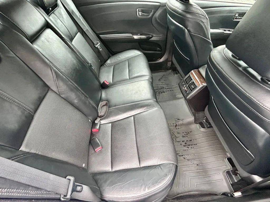 used 2014 Toyota Avalon car, priced at $14,990