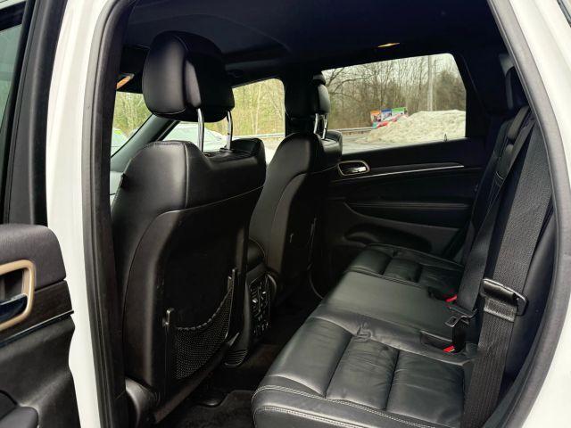 used 2015 Jeep Grand Cherokee car, priced at $11,990
