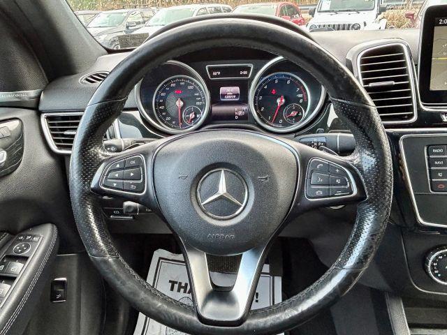 used 2017 Mercedes-Benz GLE 350 car, priced at $13,990