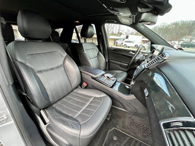 used 2017 Mercedes-Benz GLE 350 car, priced at $13,990