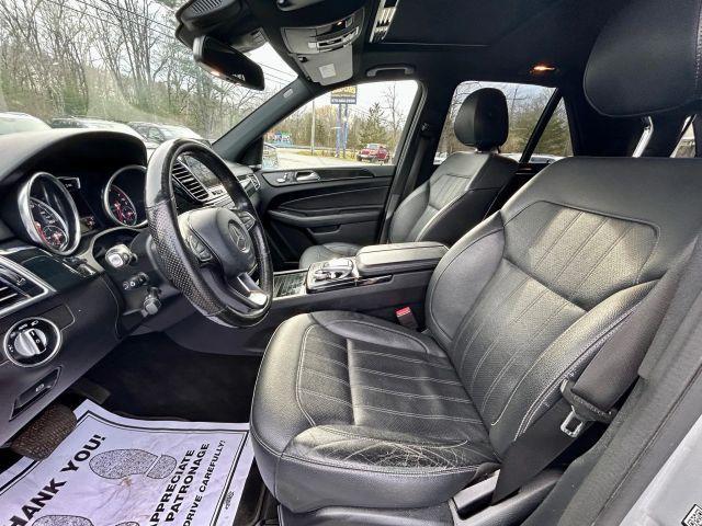 used 2017 Mercedes-Benz GLE 350 car, priced at $13,990