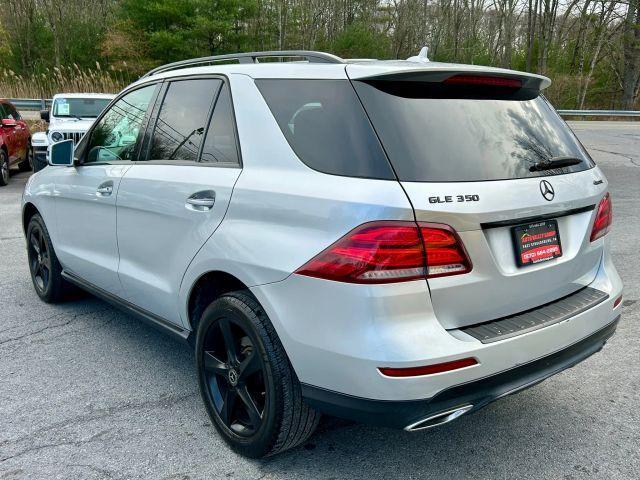 used 2017 Mercedes-Benz GLE 350 car, priced at $13,990
