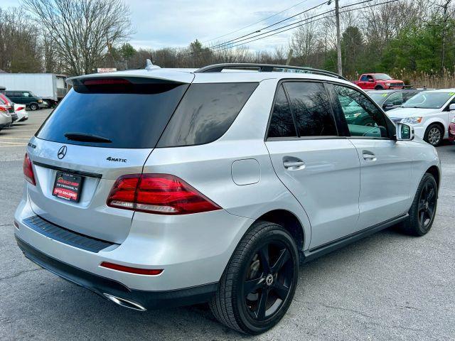 used 2017 Mercedes-Benz GLE 350 car, priced at $13,990