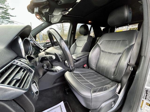 used 2017 Mercedes-Benz GLE 350 car, priced at $13,990