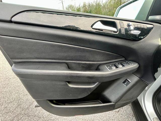 used 2017 Mercedes-Benz GLE 350 car, priced at $13,990