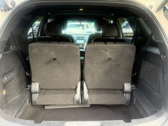 used 2017 Ford Explorer car, priced at $13,800