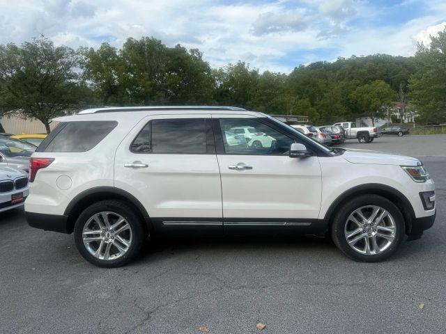 used 2017 Ford Explorer car, priced at $13,800