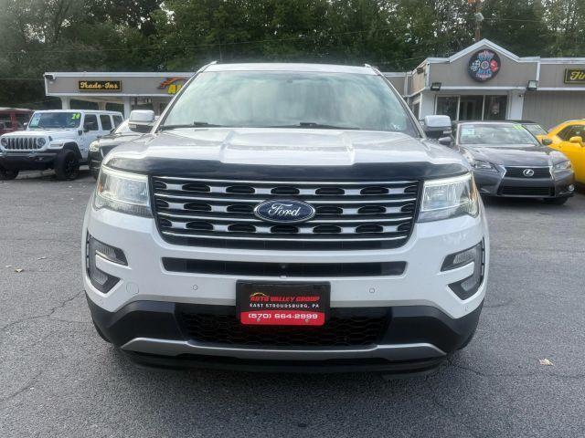 used 2017 Ford Explorer car, priced at $13,800