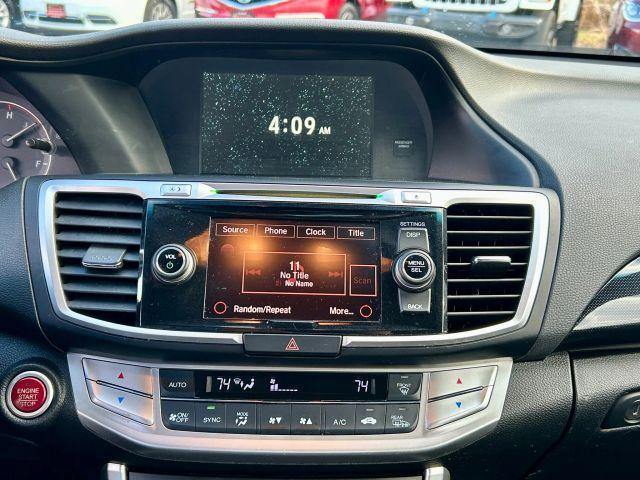 used 2015 Honda Accord car, priced at $11,990