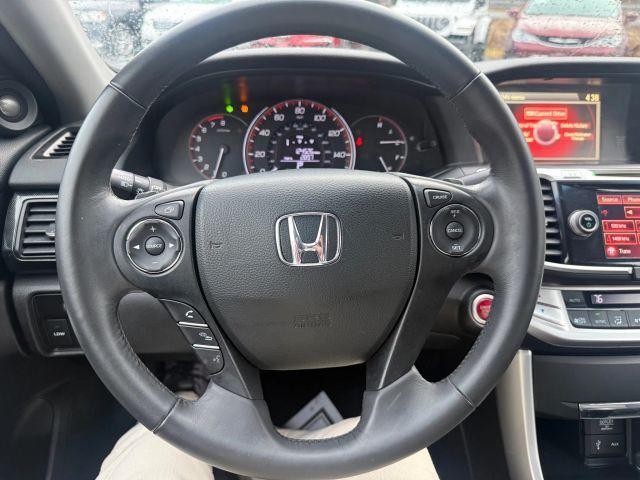used 2015 Honda Accord car, priced at $11,990
