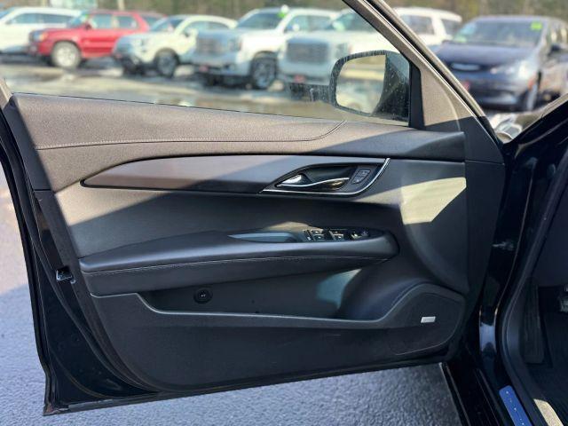 used 2014 Cadillac ATS car, priced at $9,890