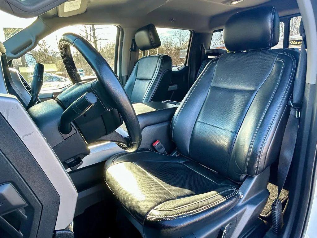 used 2018 Ford F-250 car, priced at $31,990