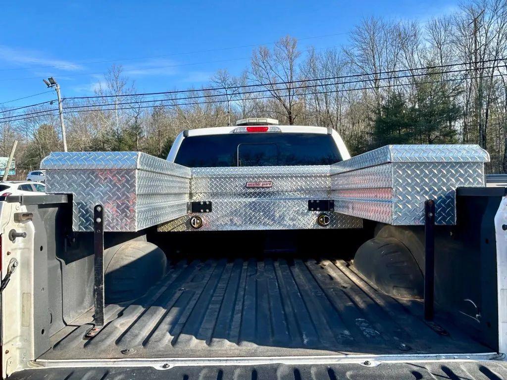 used 2018 Ford F-250 car, priced at $31,990