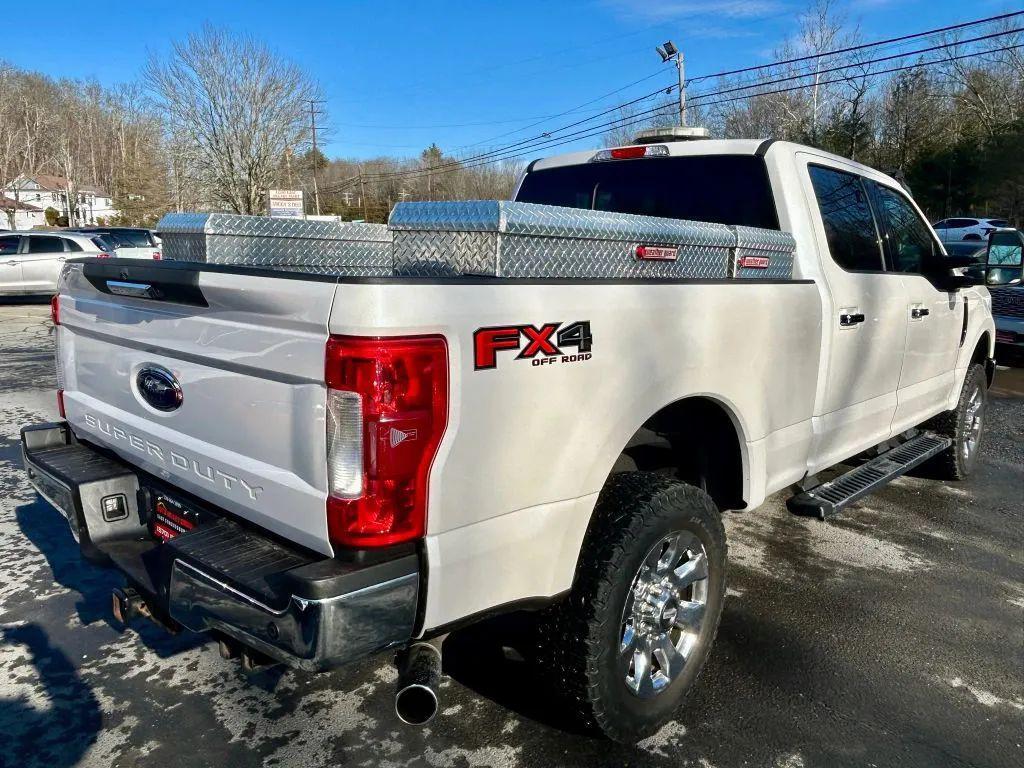 used 2018 Ford F-250 car, priced at $31,990
