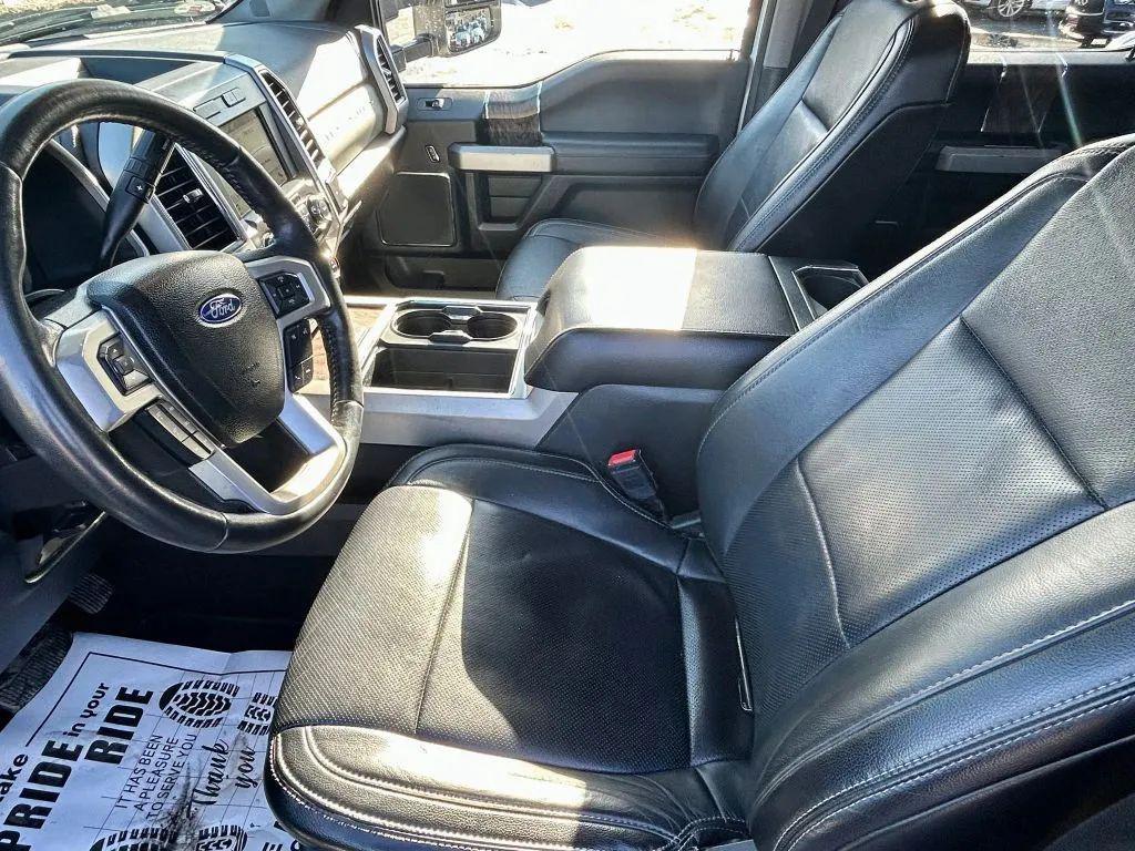 used 2018 Ford F-250 car, priced at $31,990