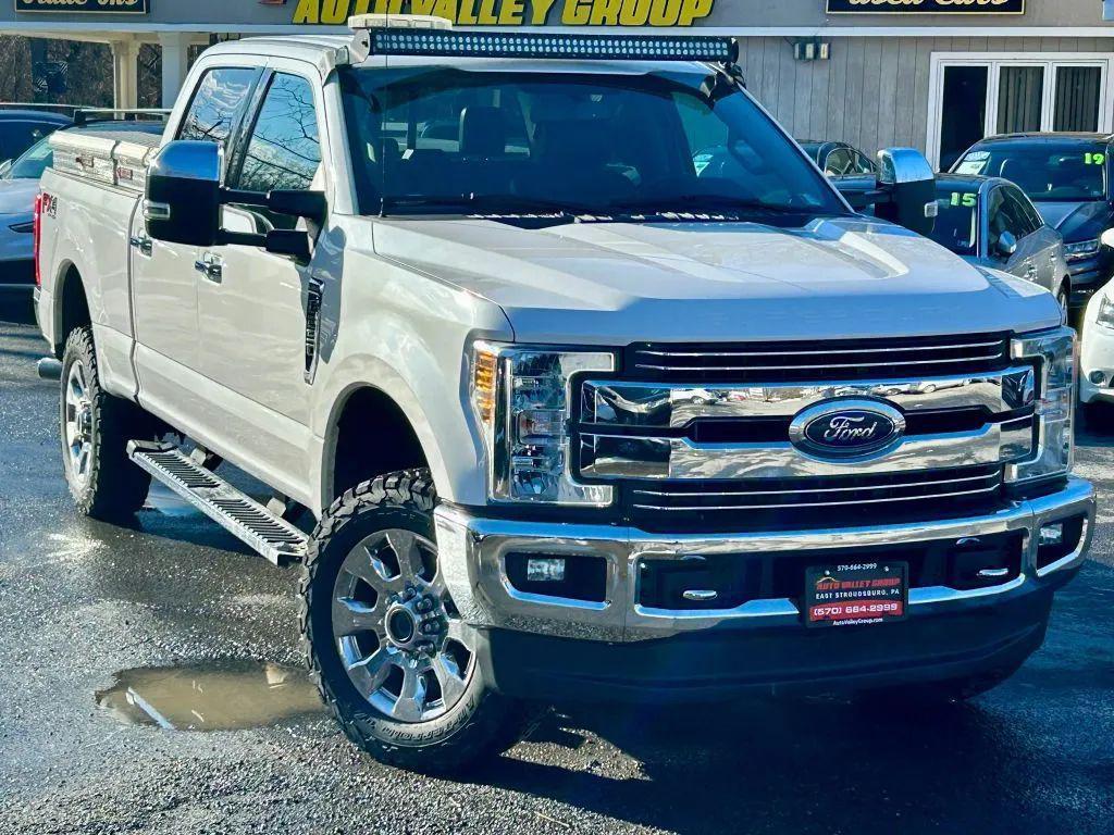 used 2018 Ford F-250 car, priced at $32,990