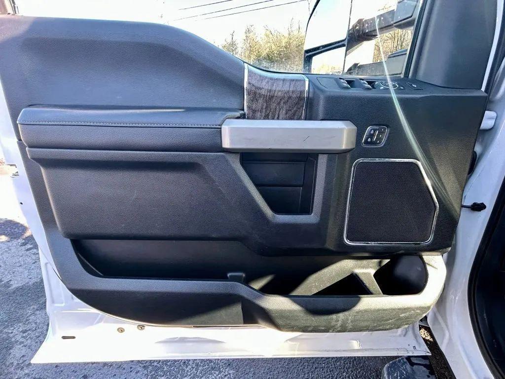 used 2018 Ford F-250 car, priced at $31,990