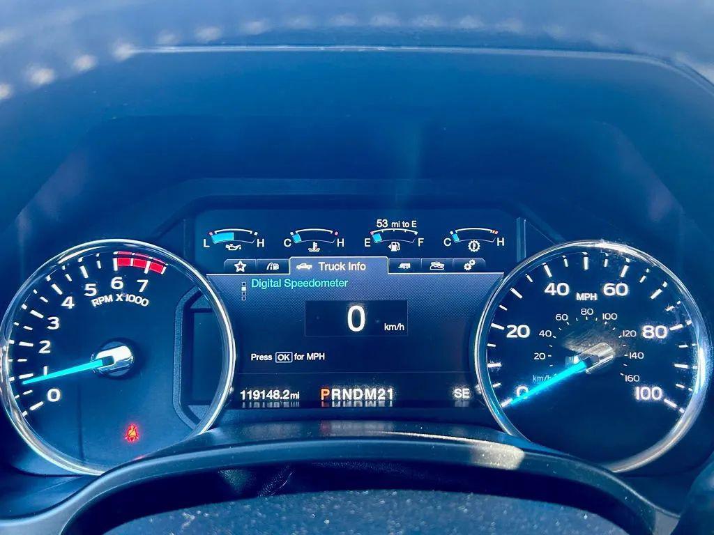 used 2018 Ford F-250 car, priced at $31,990