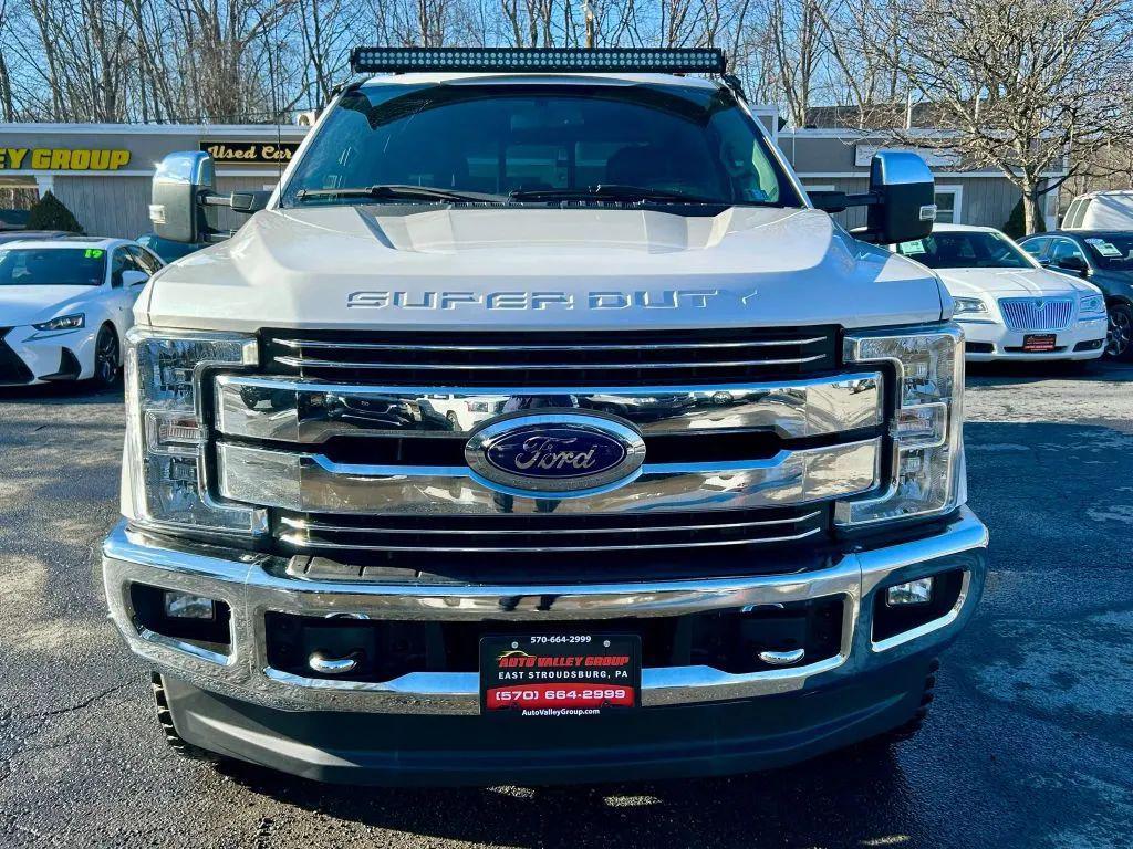 used 2018 Ford F-250 car, priced at $31,990