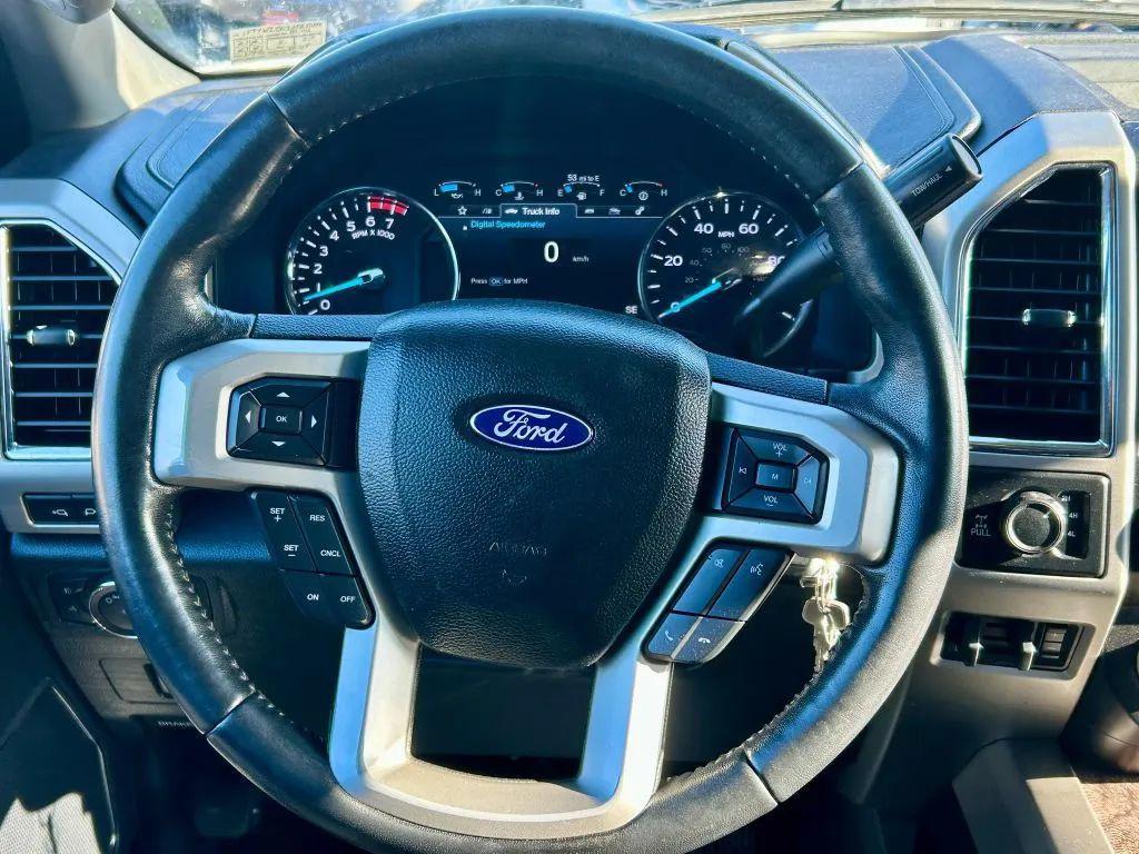 used 2018 Ford F-250 car, priced at $31,990
