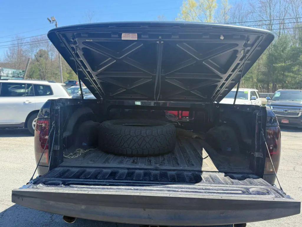 used 2012 Ram 1500 car, priced at $13,490