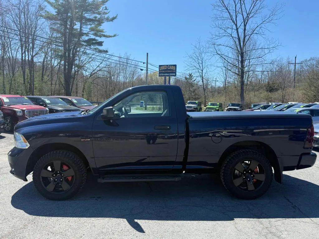 used 2012 Ram 1500 car, priced at $13,490
